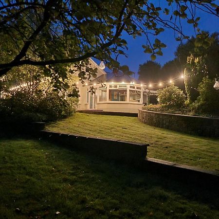 Villa Gap Retreat à Carrickmore Extérieur photo