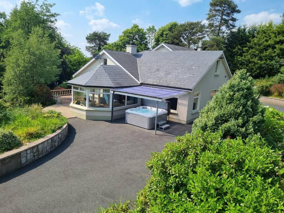 Villa Gap Retreat à Carrickmore Extérieur photo