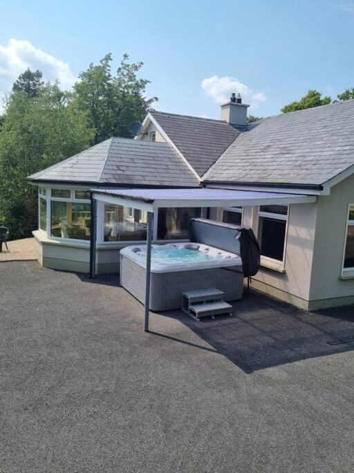 Villa Gap Retreat à Carrickmore Extérieur photo