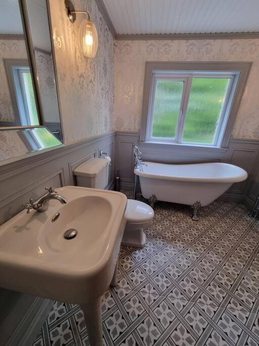 Villa Gap Retreat à Carrickmore Extérieur photo