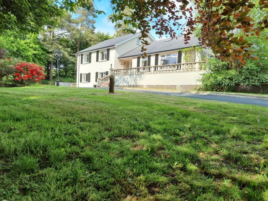 Villa Gap Retreat à Carrickmore Extérieur photo