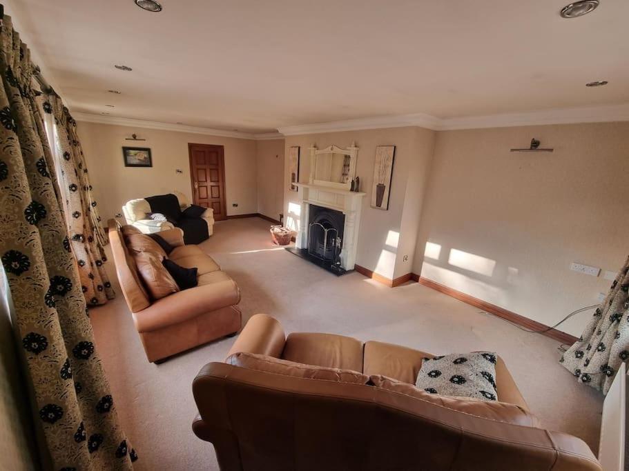 Villa Gap Retreat à Carrickmore Extérieur photo
