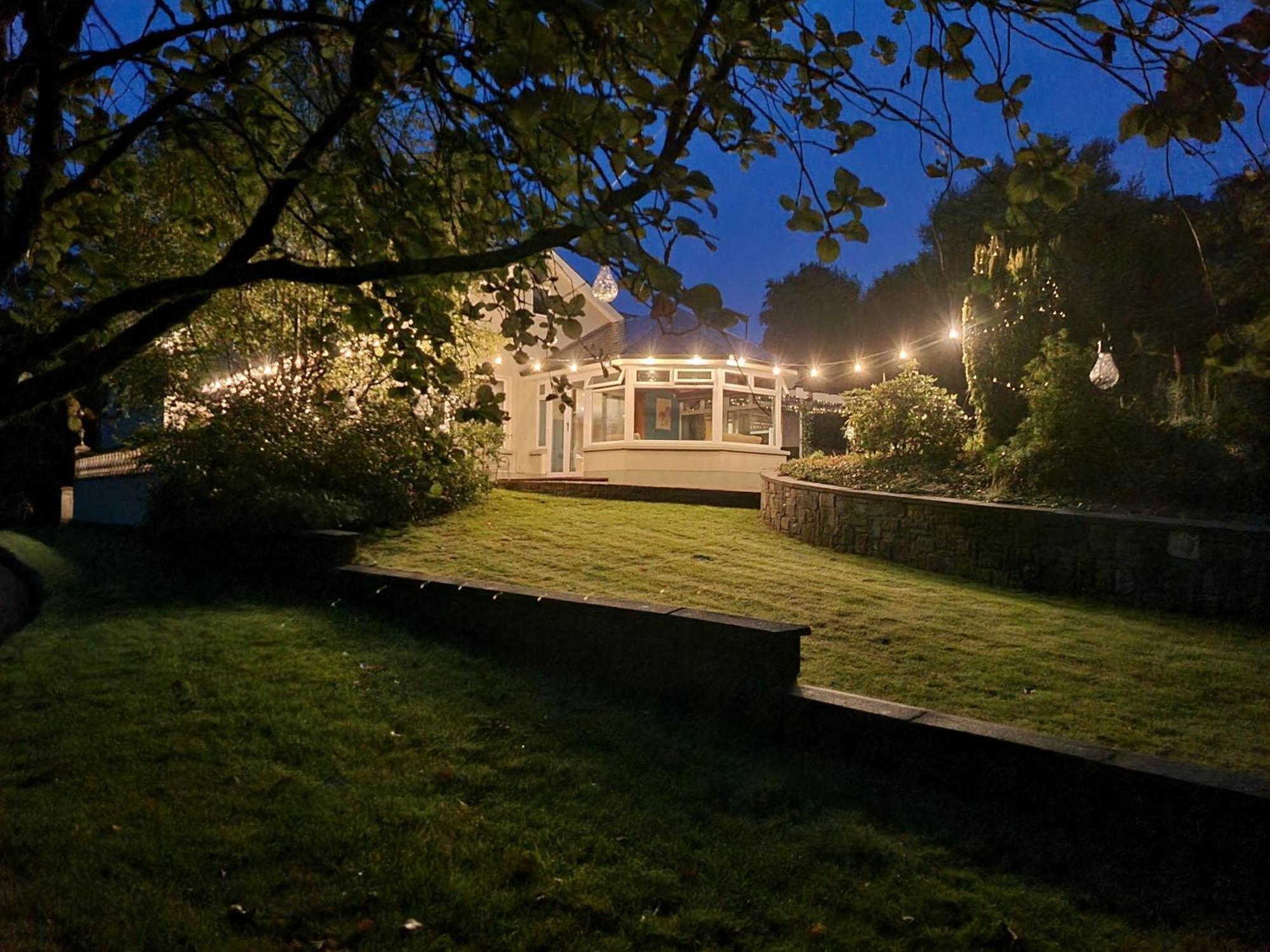 Villa Gap Retreat à Carrickmore Extérieur photo
