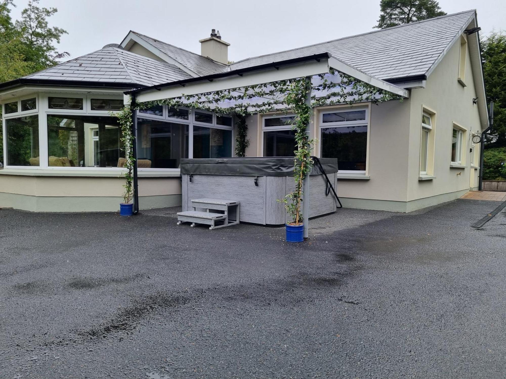 Villa Gap Retreat à Carrickmore Extérieur photo